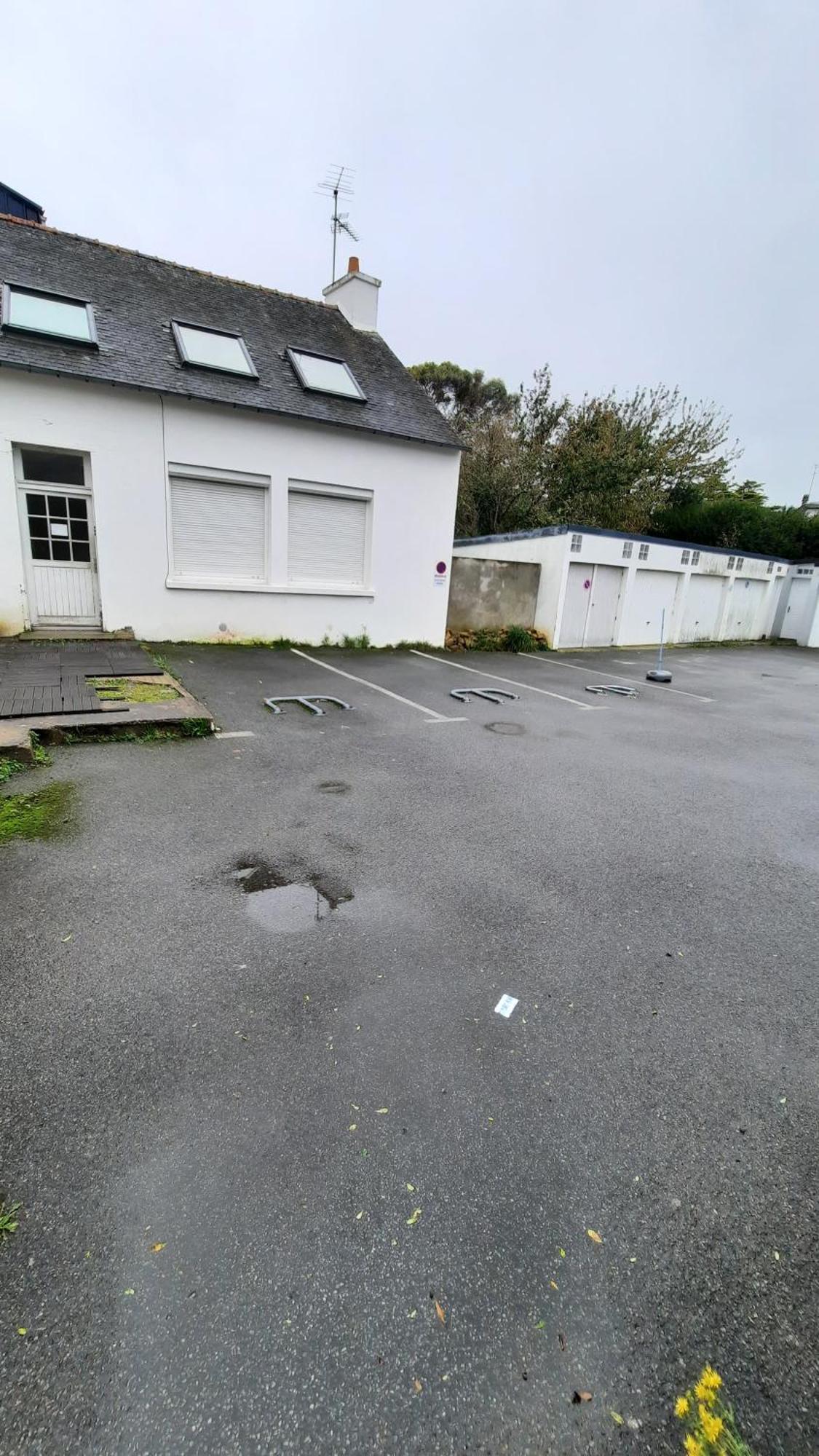 T3 Proche Centre Ville Gare Sncf Plage Avec Parkink Prive Lorient Bagian luar foto