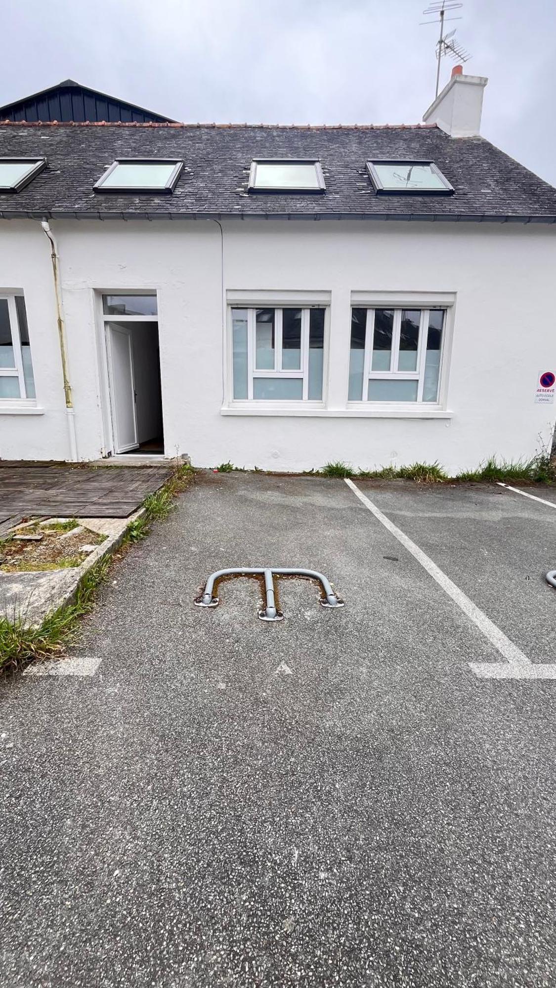 T3 Proche Centre Ville Gare Sncf Plage Avec Parkink Prive Lorient Bagian luar foto